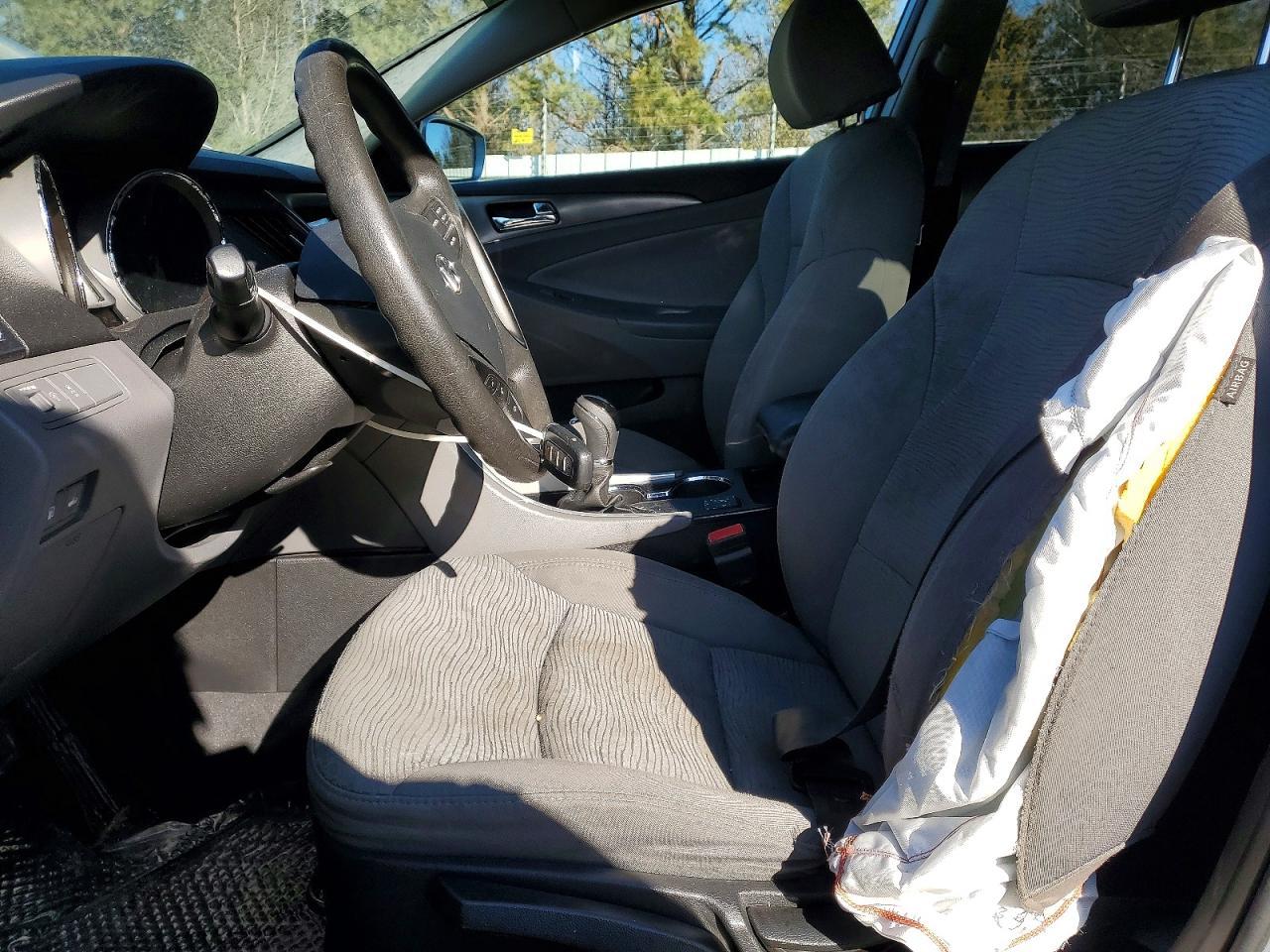 2015 Hyundai Sonata Hybrid
