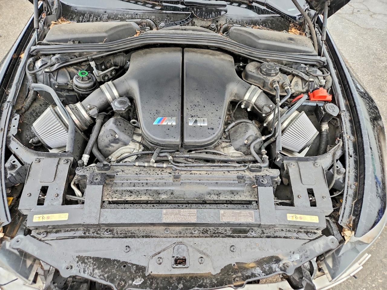 2007 BMW M6