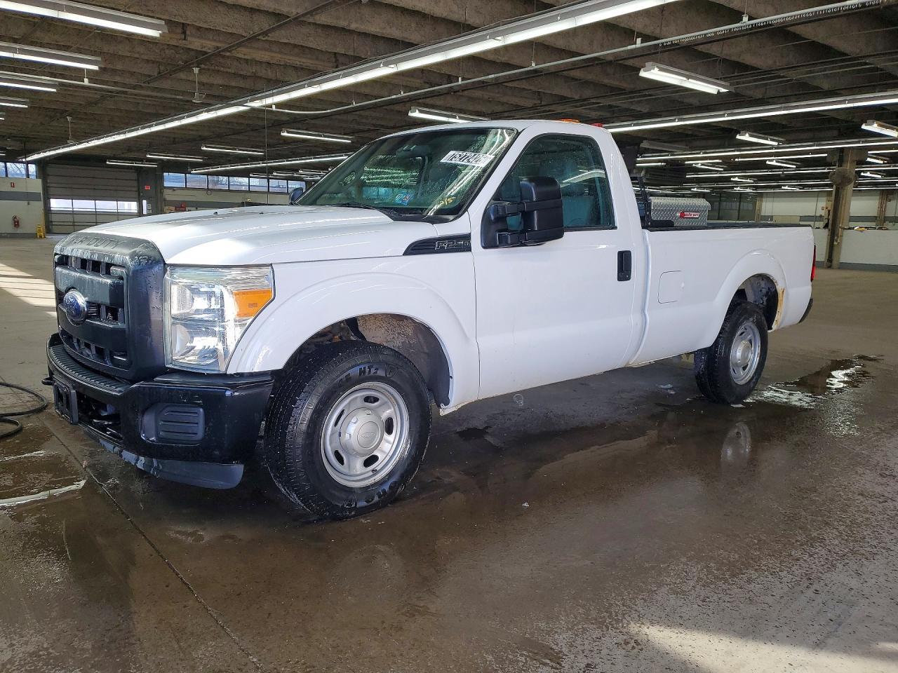 2016 Ford F250 Super Duty