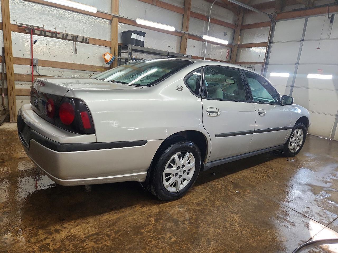 2005 Chevrolet Impala