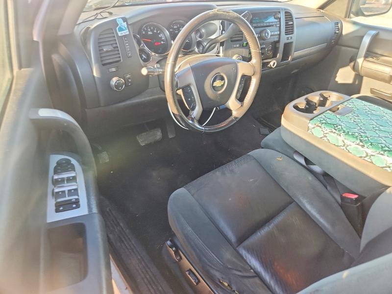 2009 Chevrolet Silverado K1500 LT