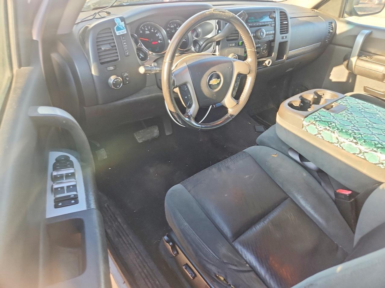 2009 Chevrolet Silverado K1500 LT