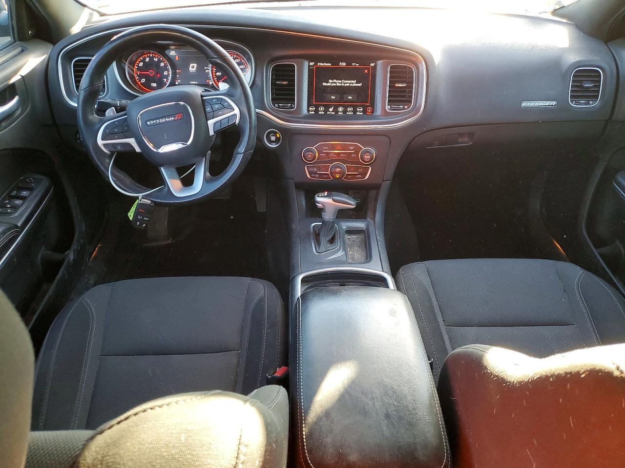 2018 Dodge Charger gt
