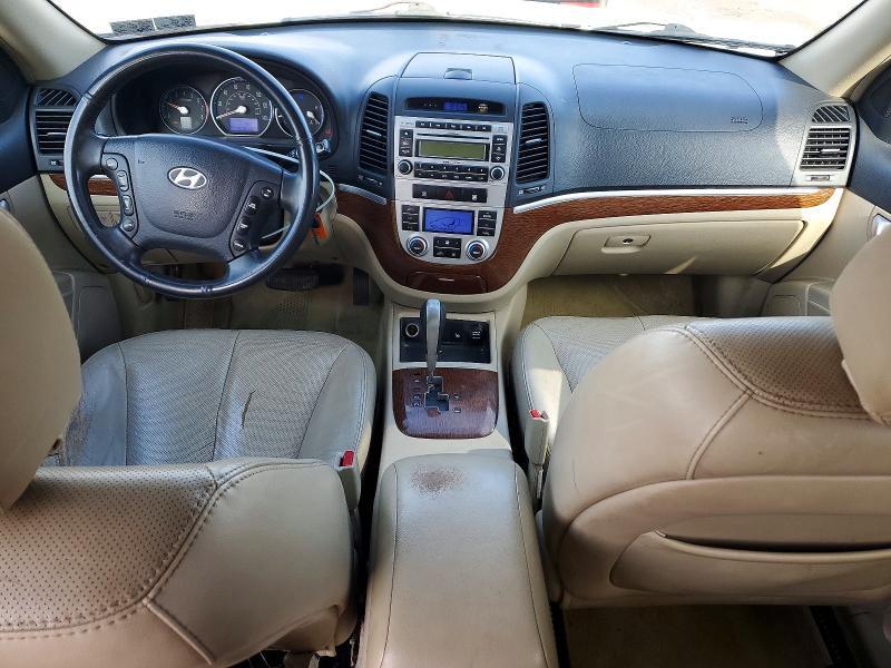 2007 Hyundai Santa fe se