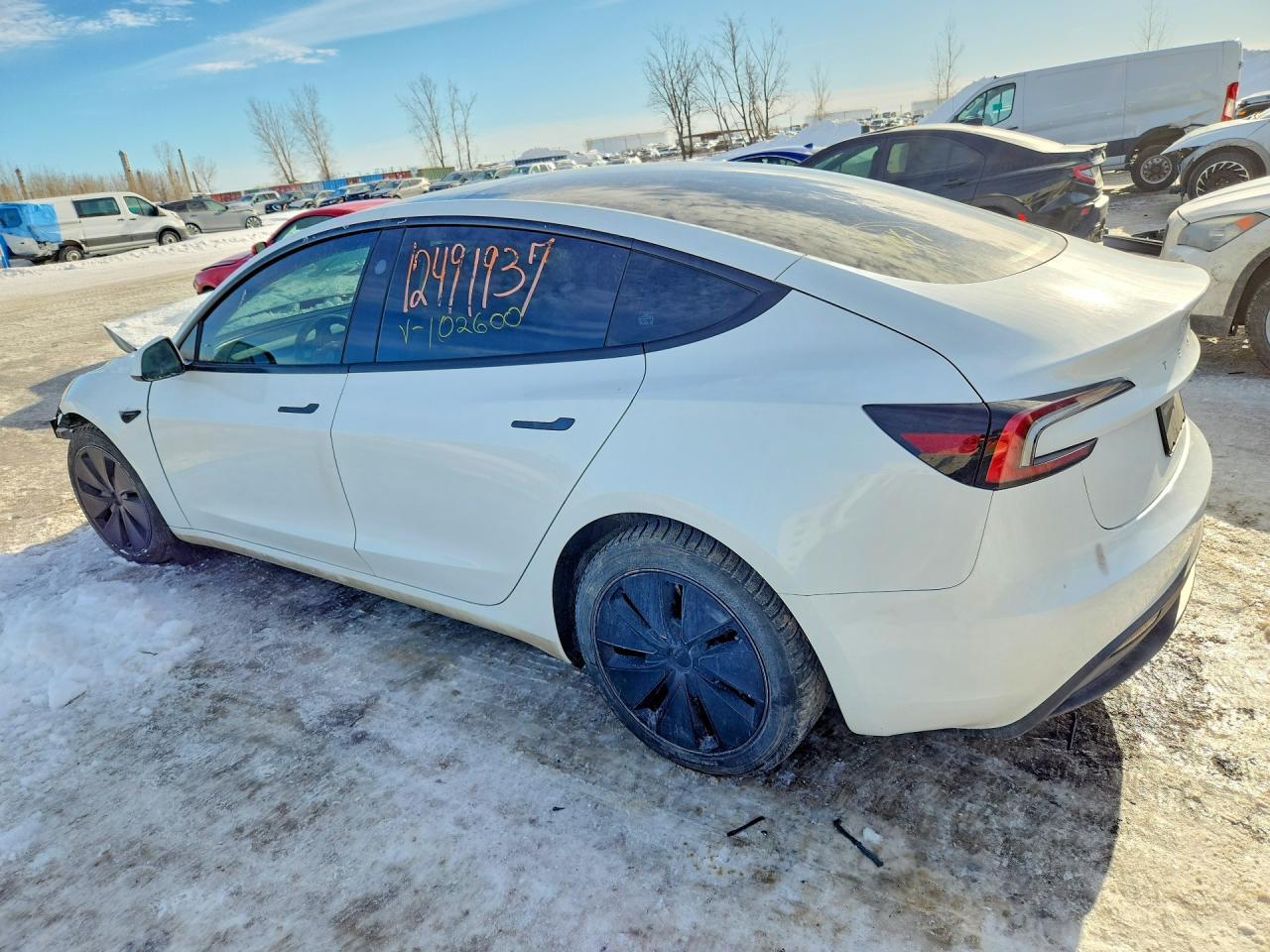 2024 Tesla Model 3