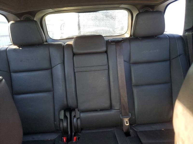 2014 Jeep Grand Cherokee Summit