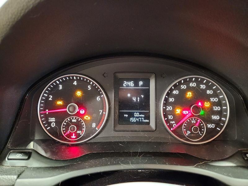 2010 Volkswagen Jetta se