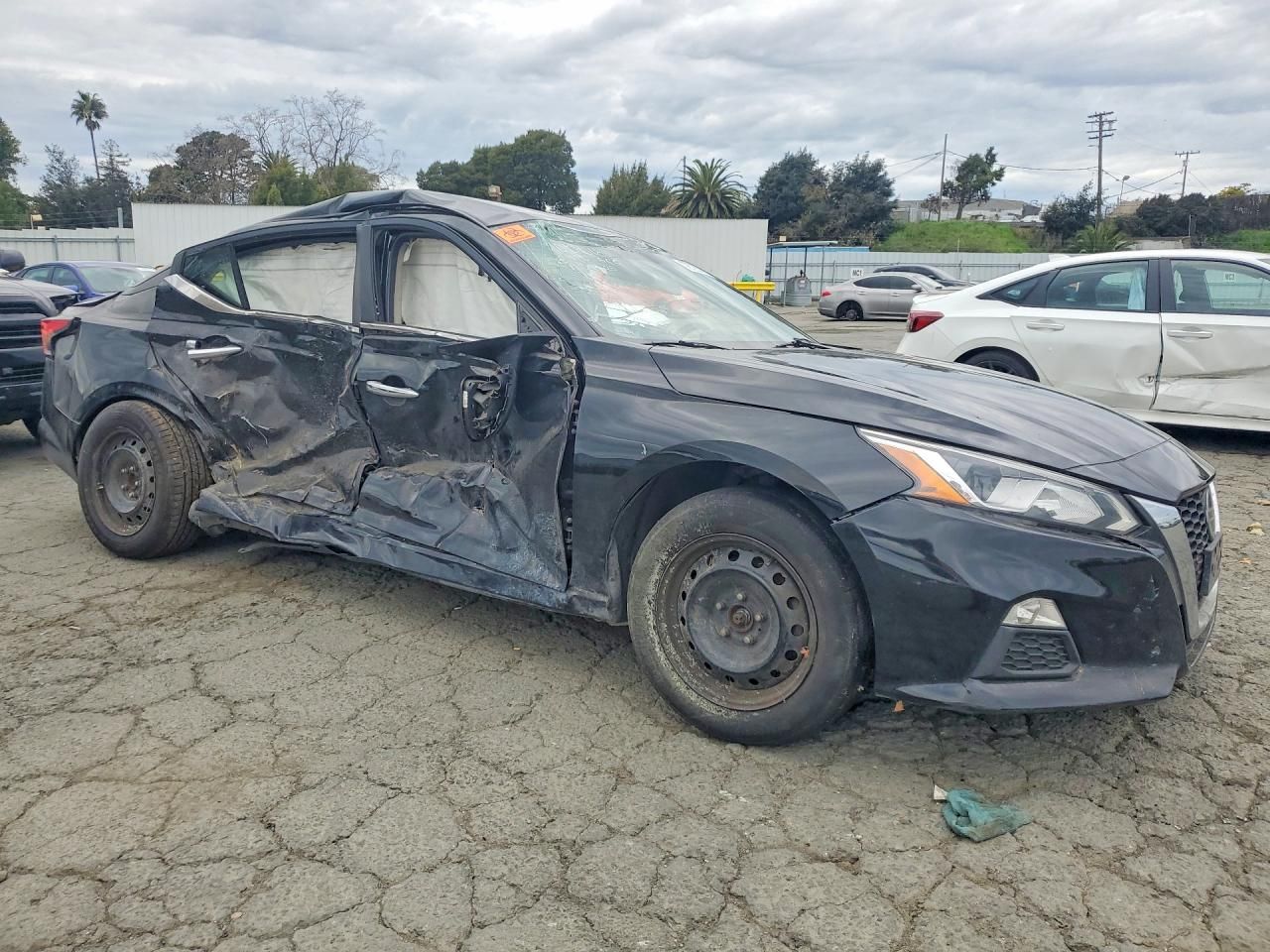 2020 Nissan Altima s