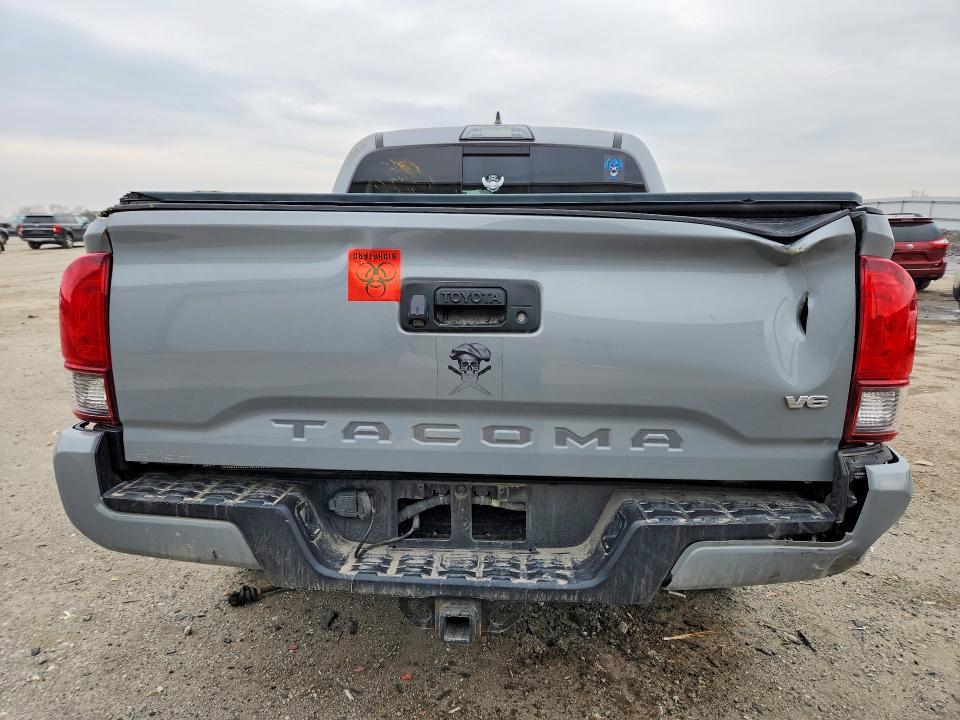 2018 Toyota Tacoma TRD Sport