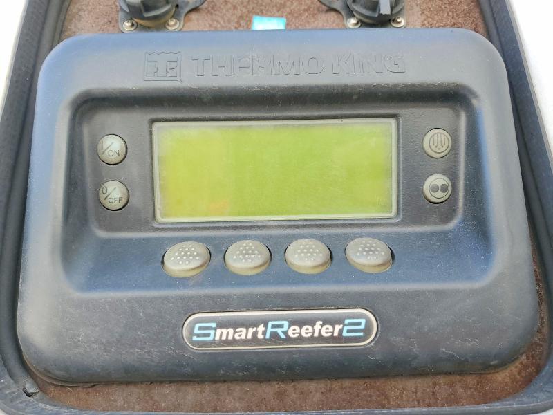 2010 Utility Trailer 2010 Utility Refrigerated van Trailer