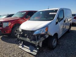 Nissan salvage cars for sale: 2017 Nissan Nv200 2.5s