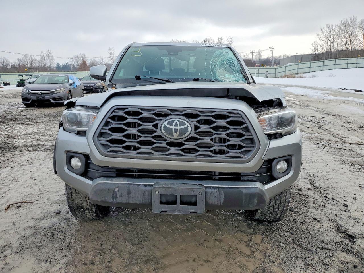 2022 Toyota Tacoma TRD OFF-Road