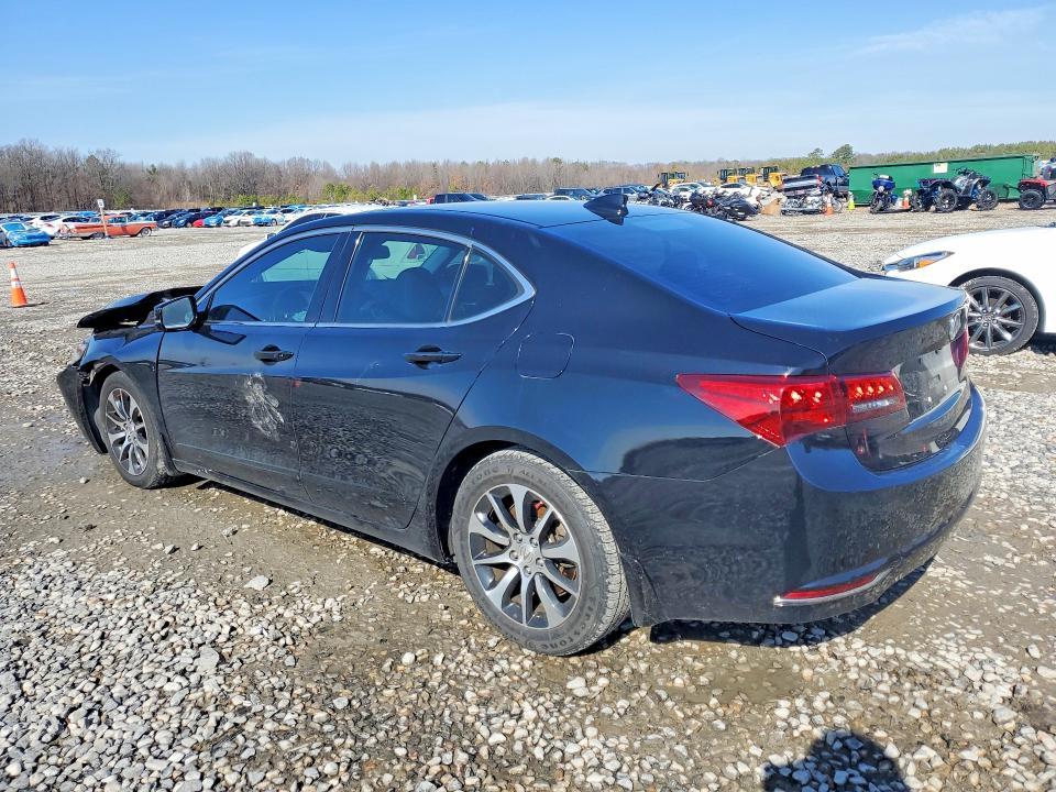 2015 Acura TLX