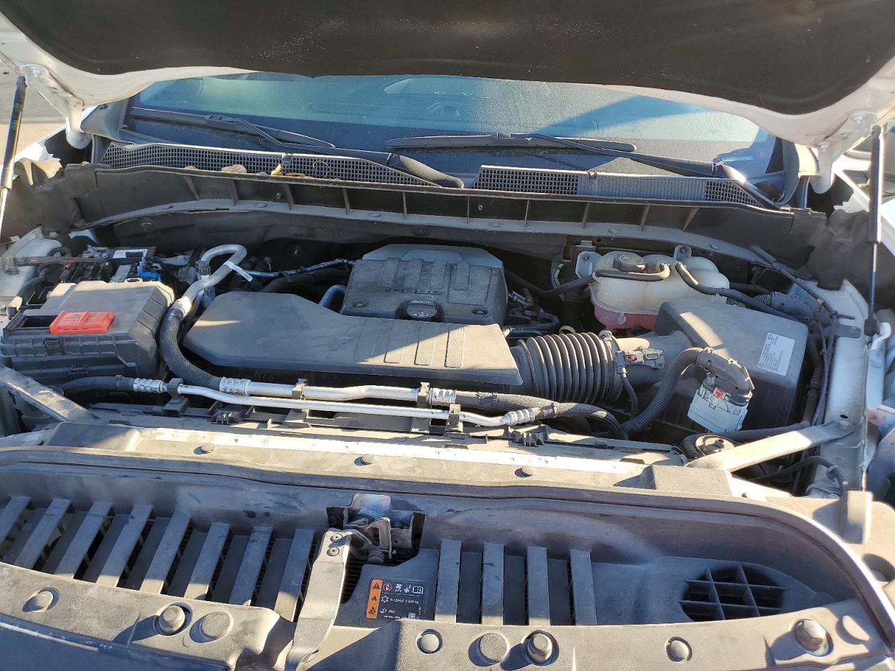 2020 Chevrolet Silverado C1500 LT