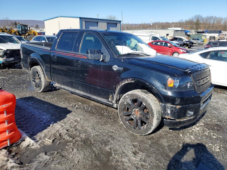 2007 Ford F150 Supercrew