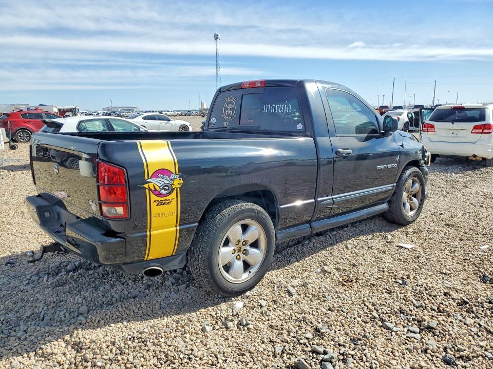 2005 Dodge RAM 1500 ST