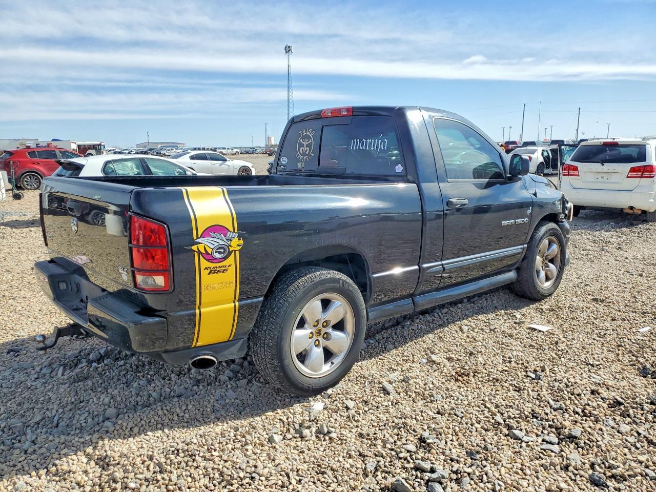 2005 Dodge RAM 1500 ST