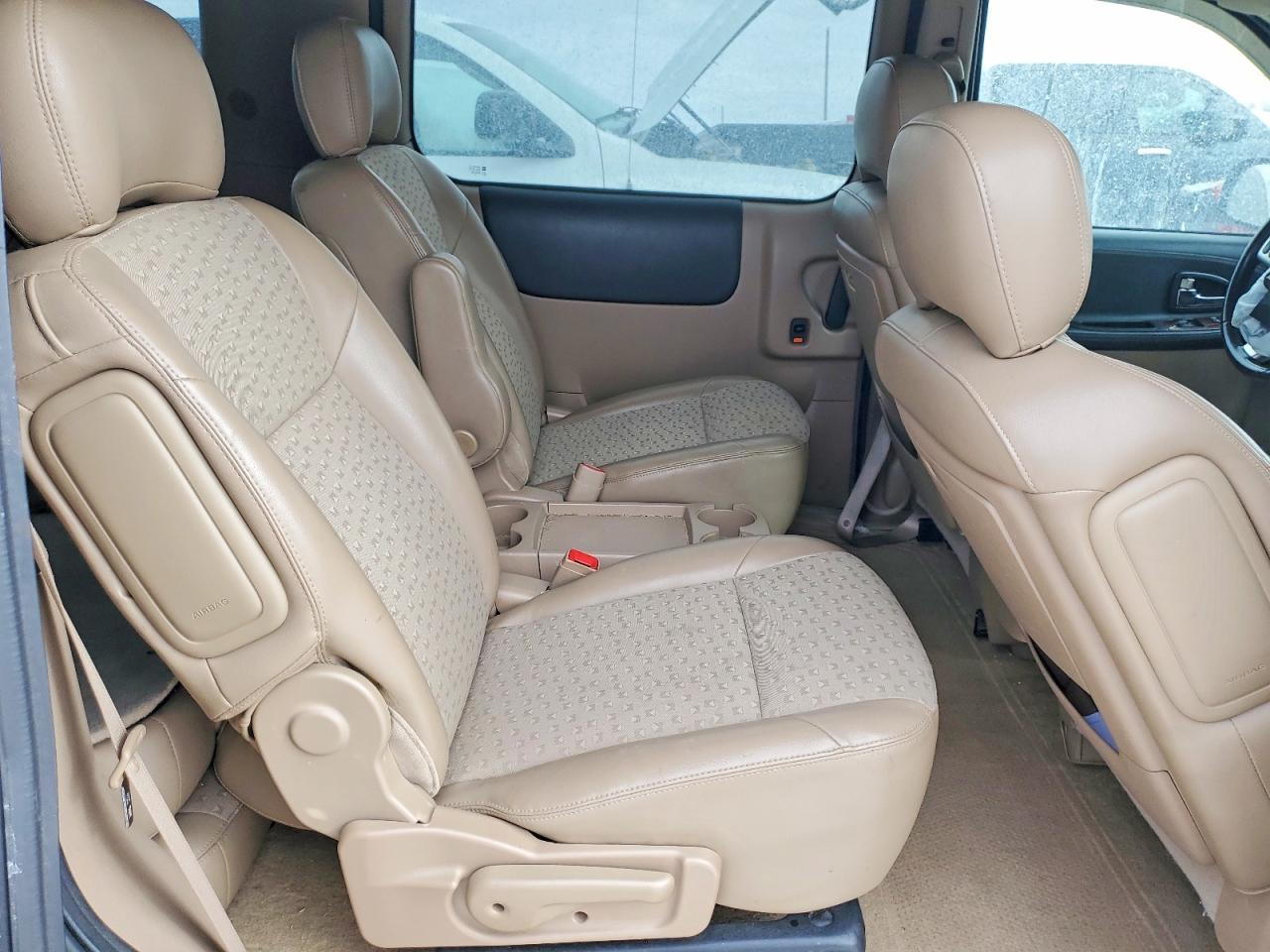 2006 Chevrolet Uplander lt