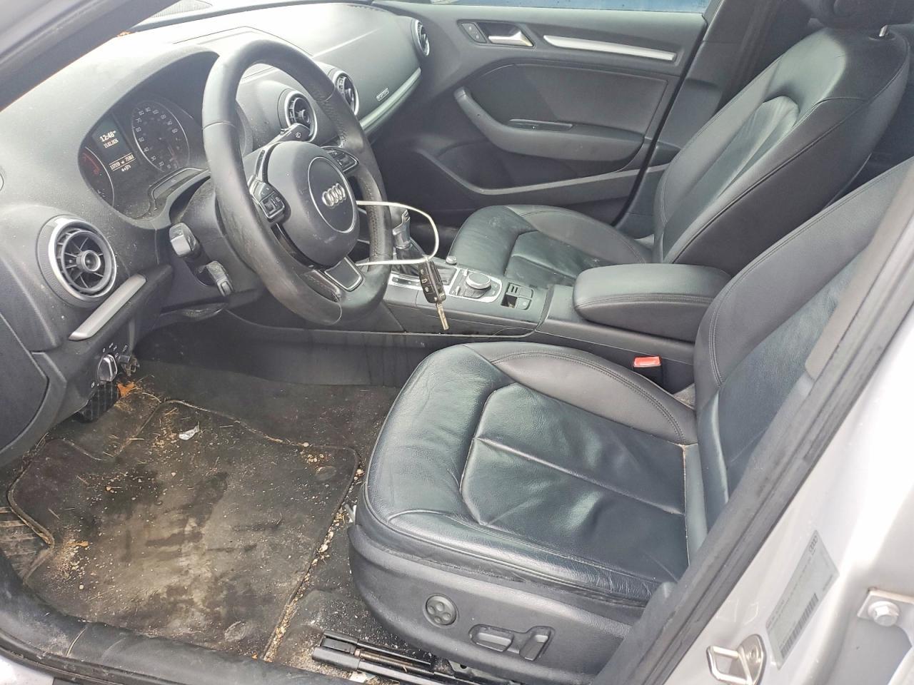 2015 Audi A3 Premium
