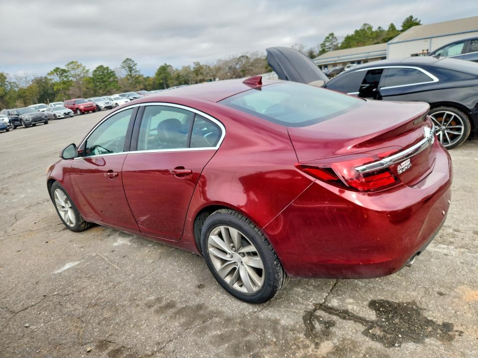 2016 Buick Regal