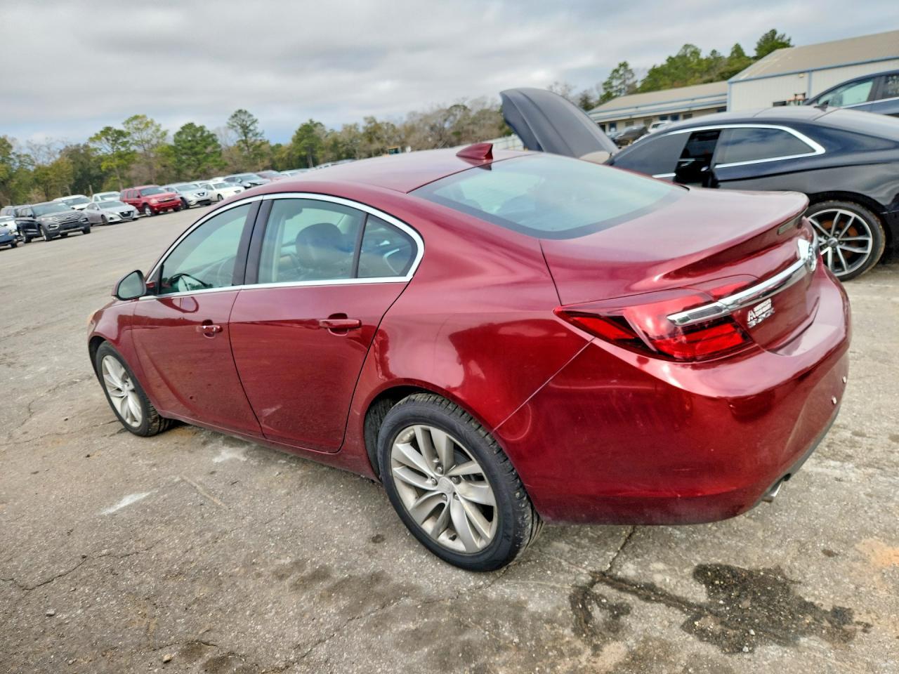 2016 Buick Regal