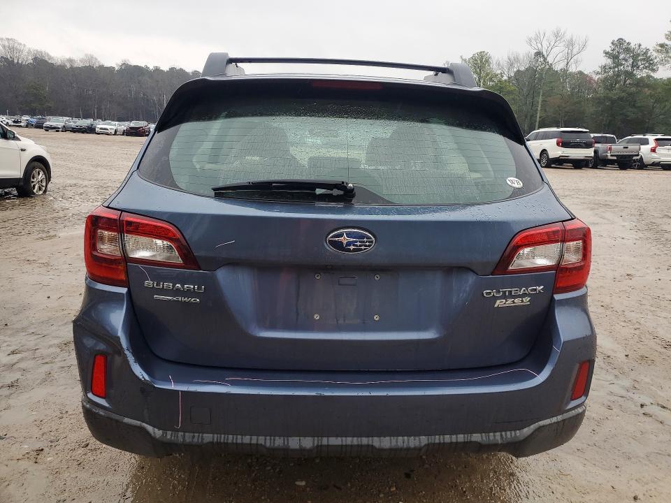 2016 Subaru Outback 2.5i