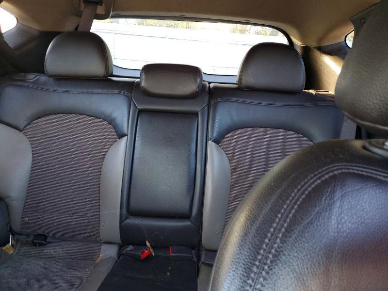 2011 Hyundai Tucson gls