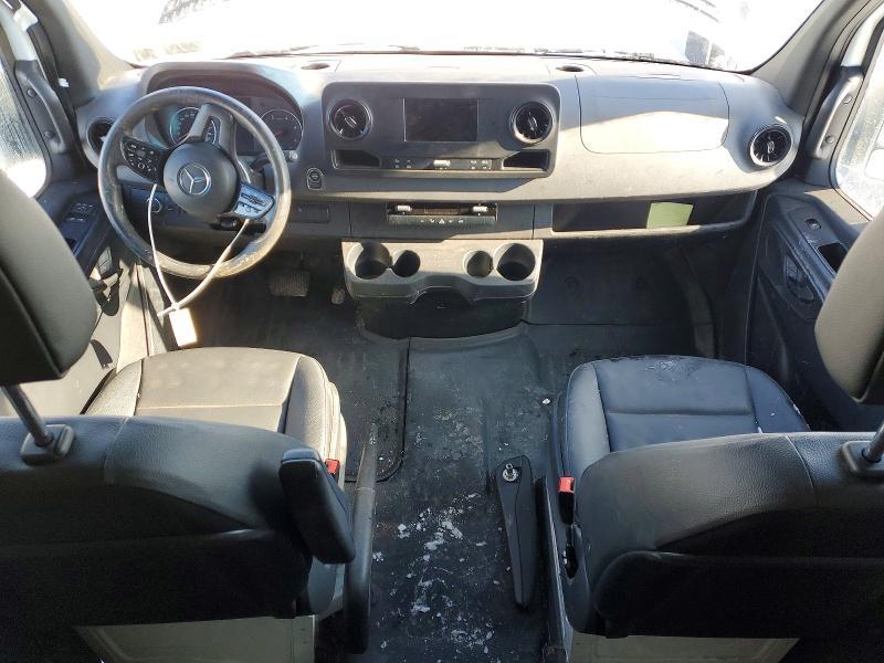 2022 Mercedes-Benz Sprinter 2500
