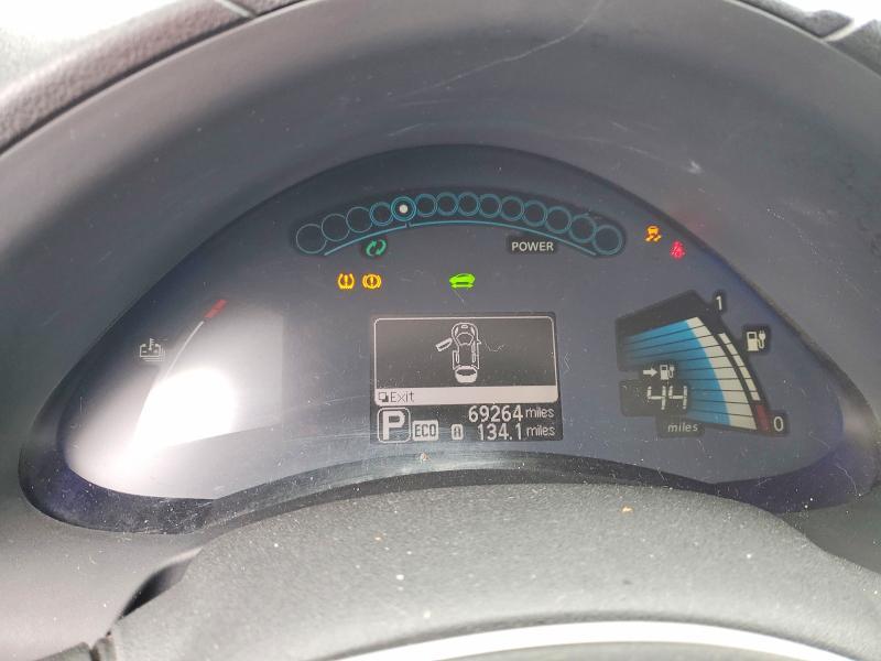 2015 Nissan Leaf s