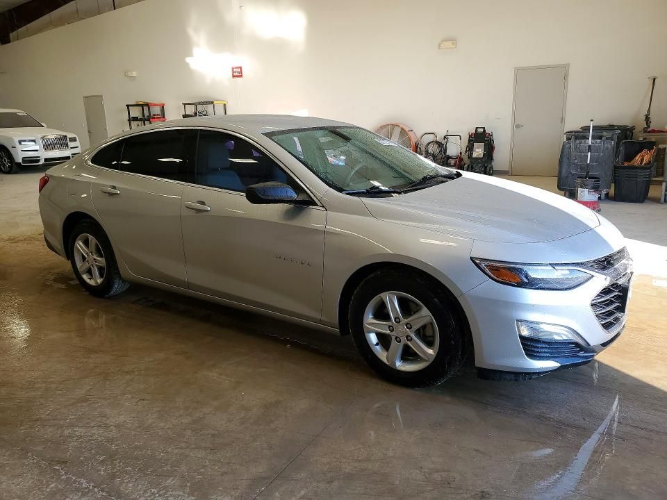 2022 Chevrolet Malibu ls