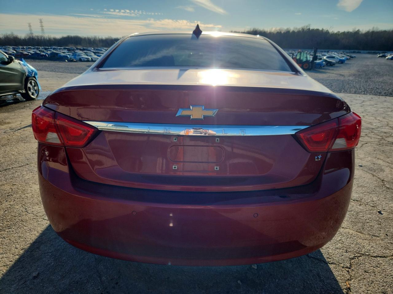2015 Chevrolet Impala lt