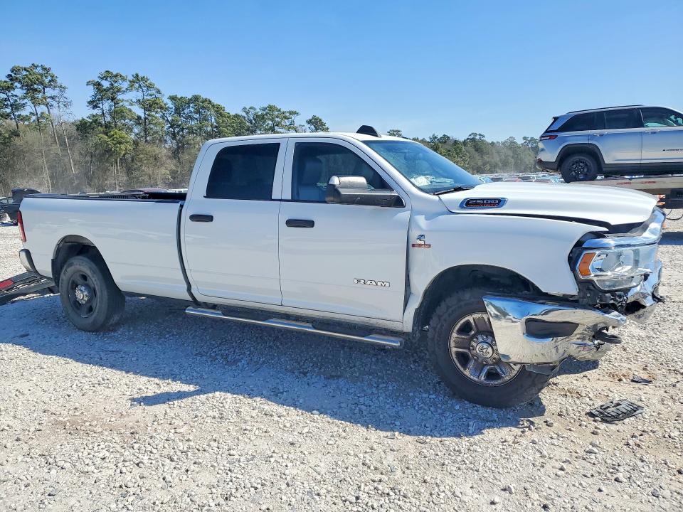 2022 Dodge Ram 2500 Tradesman