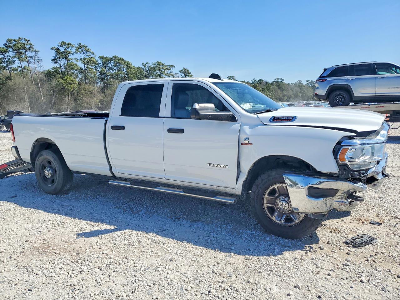 2022 Dodge RAM 2500 Tradesman