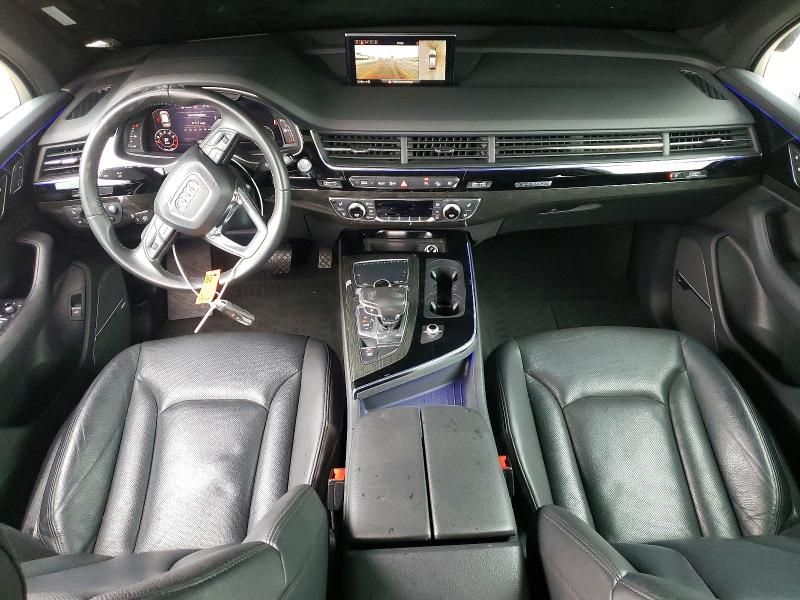 2018 Audi Q7 Prestige