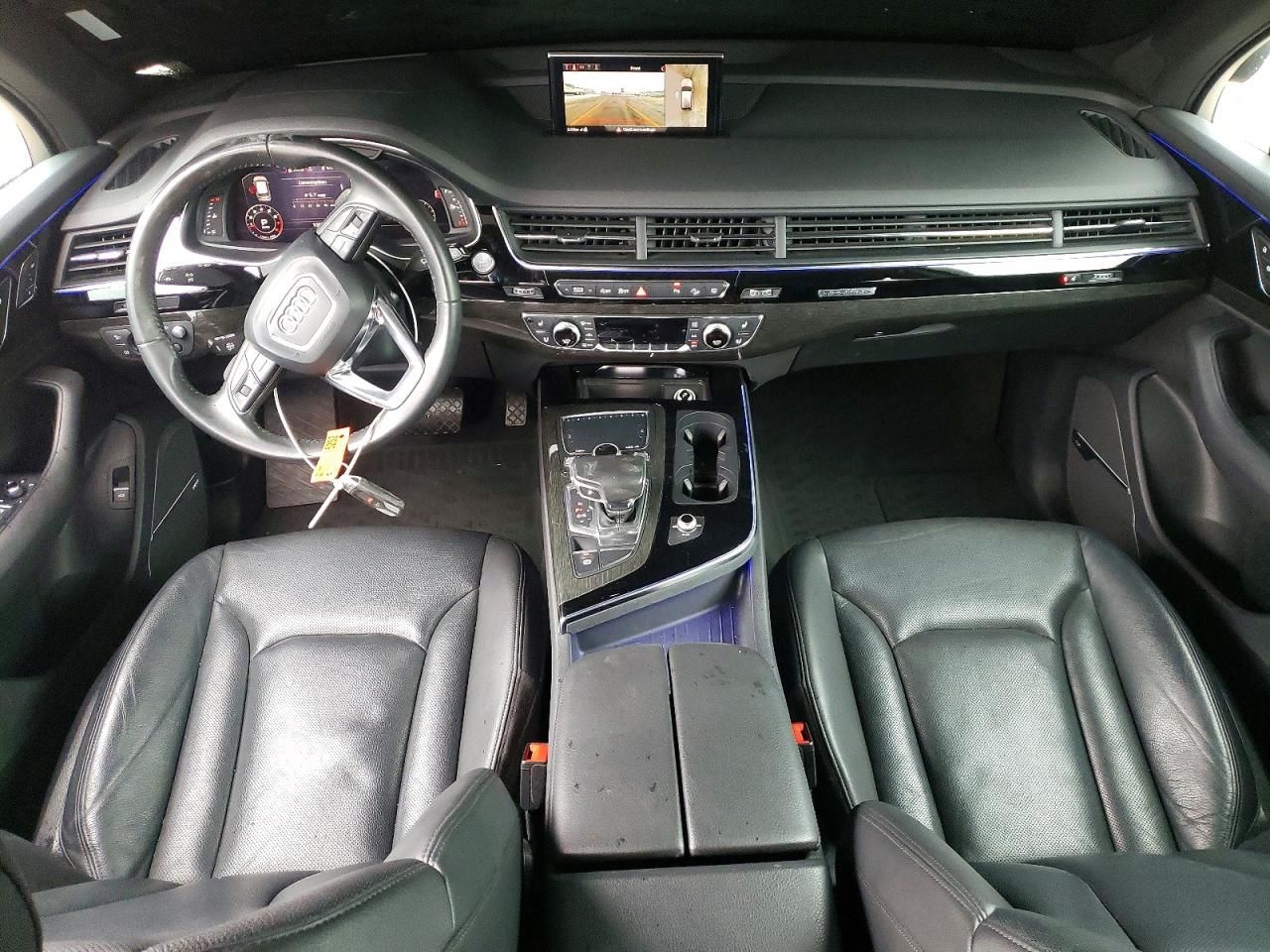 2018 Audi Q7 Prestige