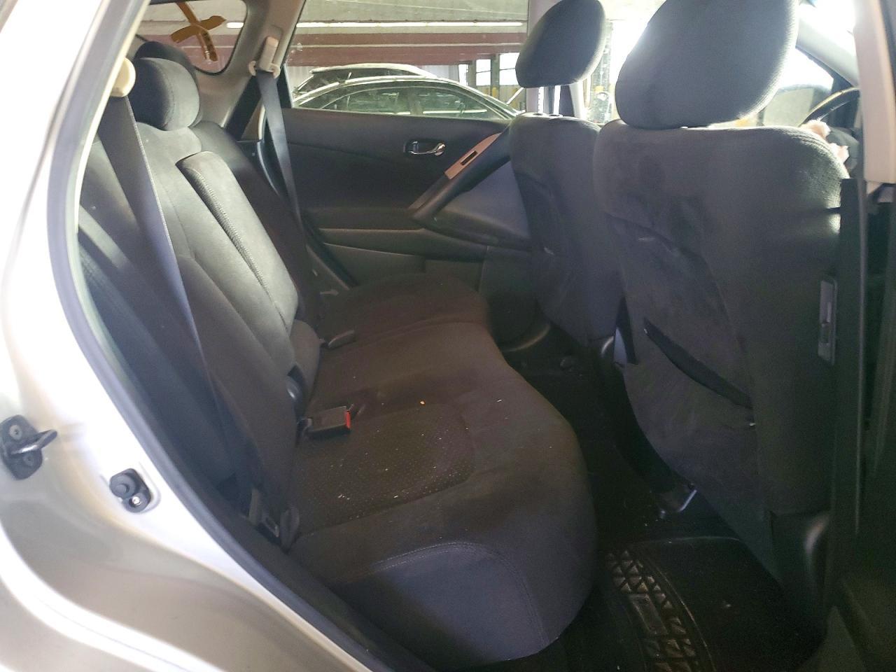 2013 Nissan Murano s