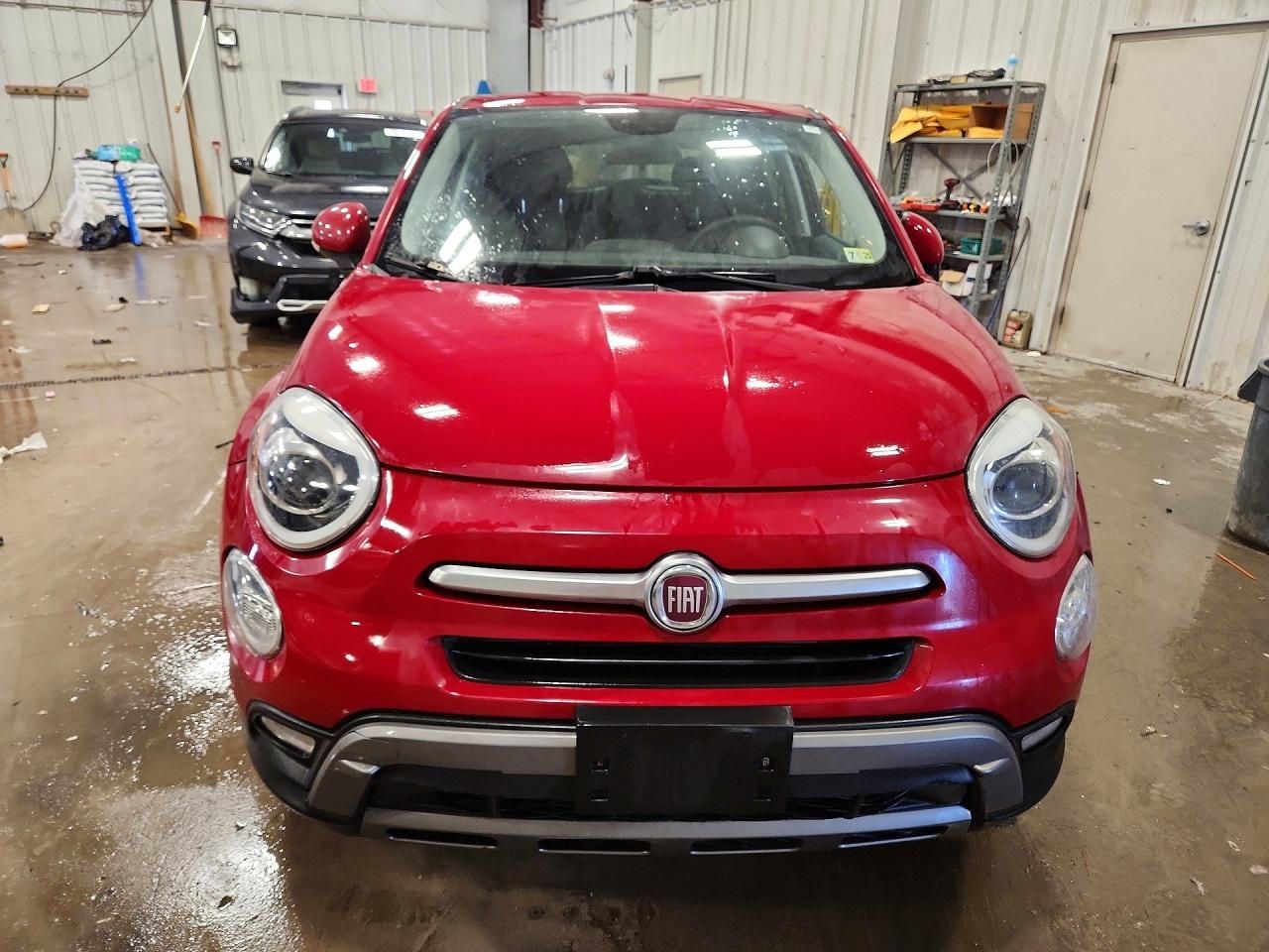 2016 Fiat 500x Trekking