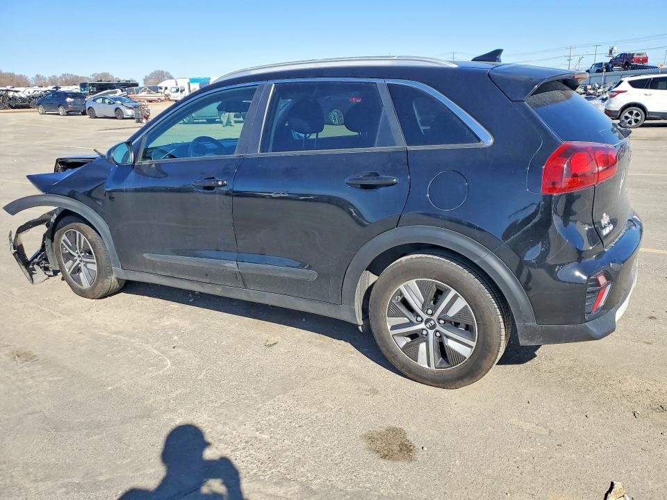 2020 KIA Niro lxs
