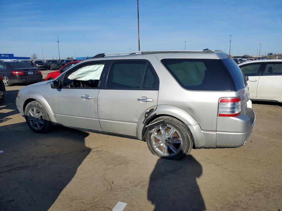 2008 Ford Taurus x Limited