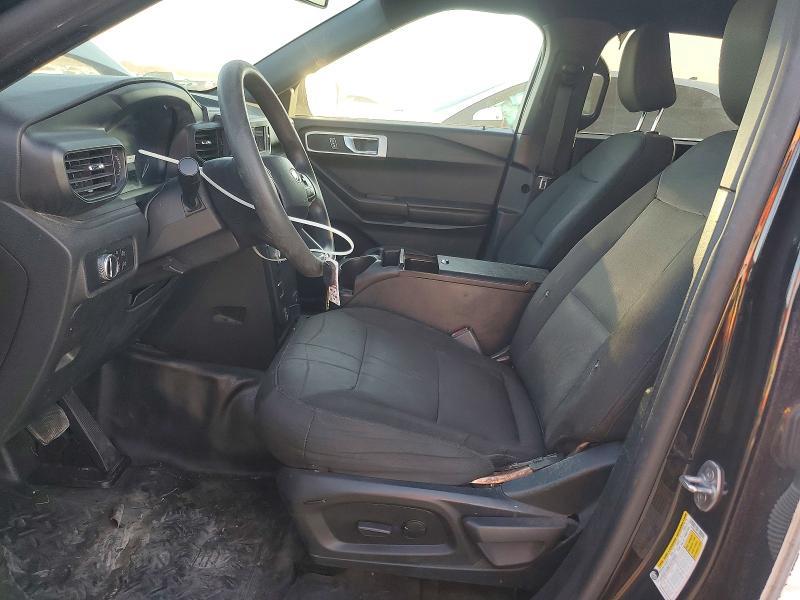 2021 Ford Explorer Police Interceptor