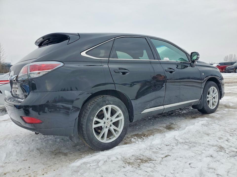 2013 Lexus Rx 350 Base