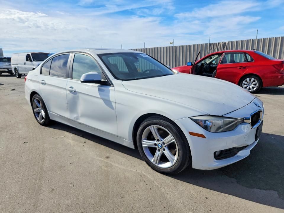 2013 BMW 320 i
