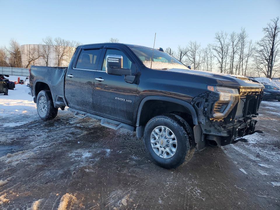 2024 Chevrolet Silverado K2500 Heavy Duty ltz