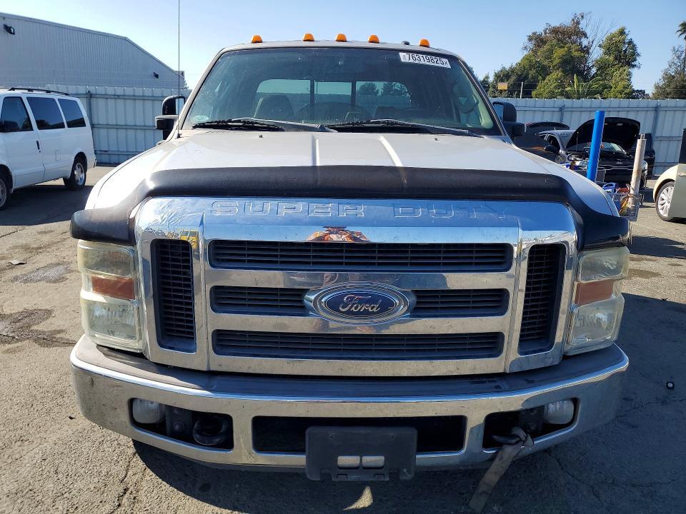 2008 Ford F350 Super Duty