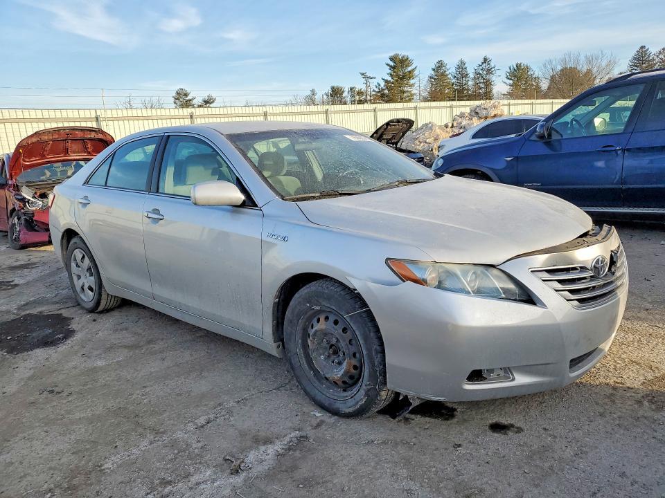 2009 Toyota Camry Hybrid