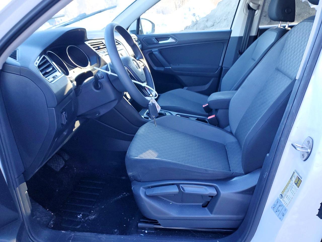 2020 Volkswagen Tiguan s