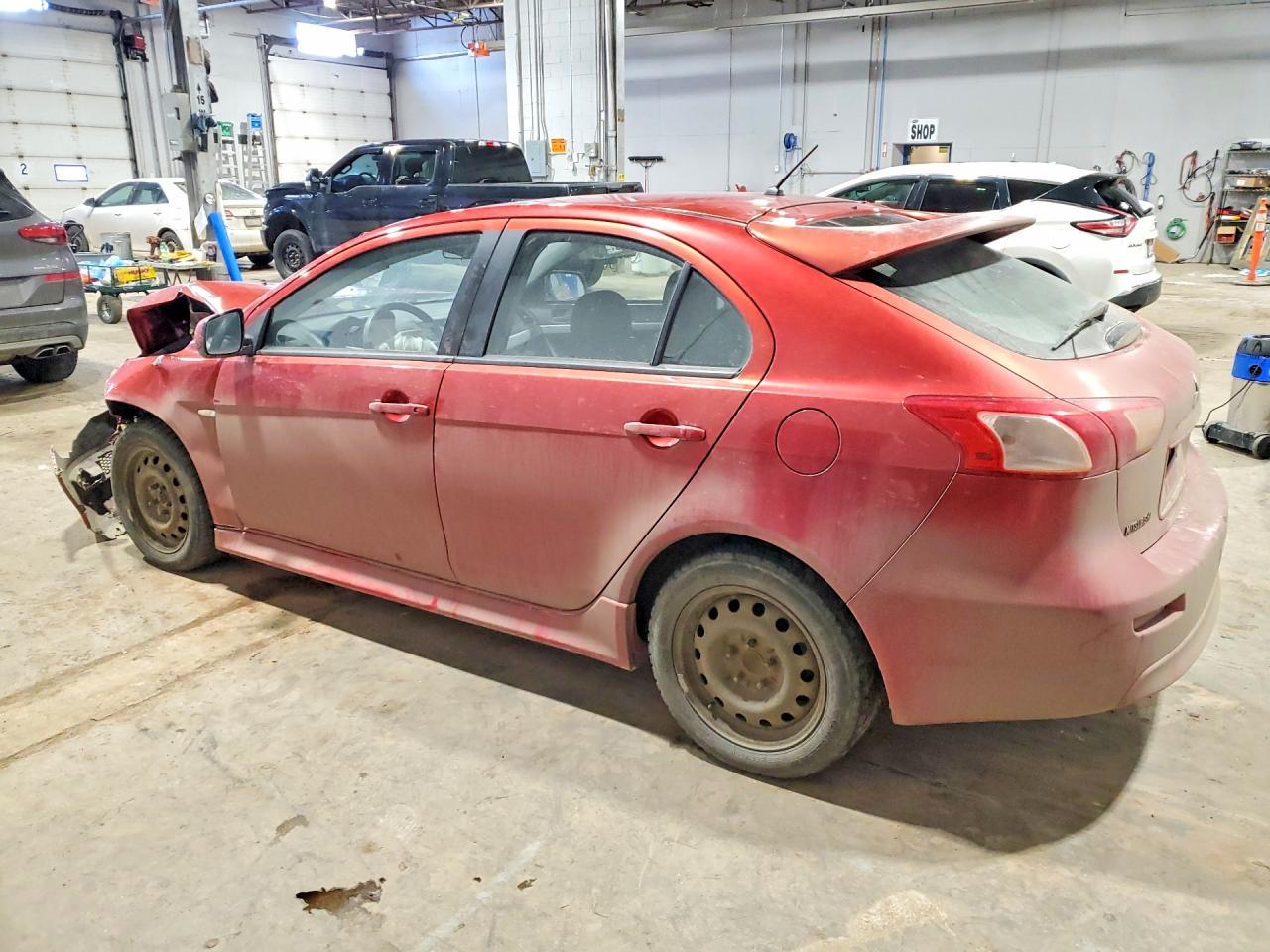 2011 Mitsubishi Lancer Es/es Sport