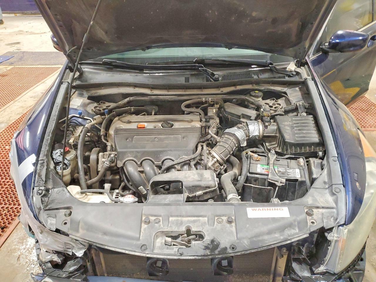 2009 Honda Accord ex