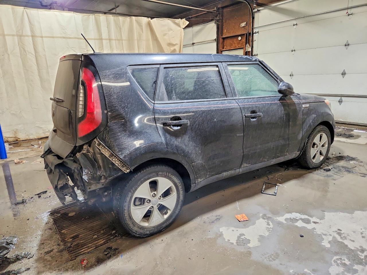2015 KIA Soul Base
