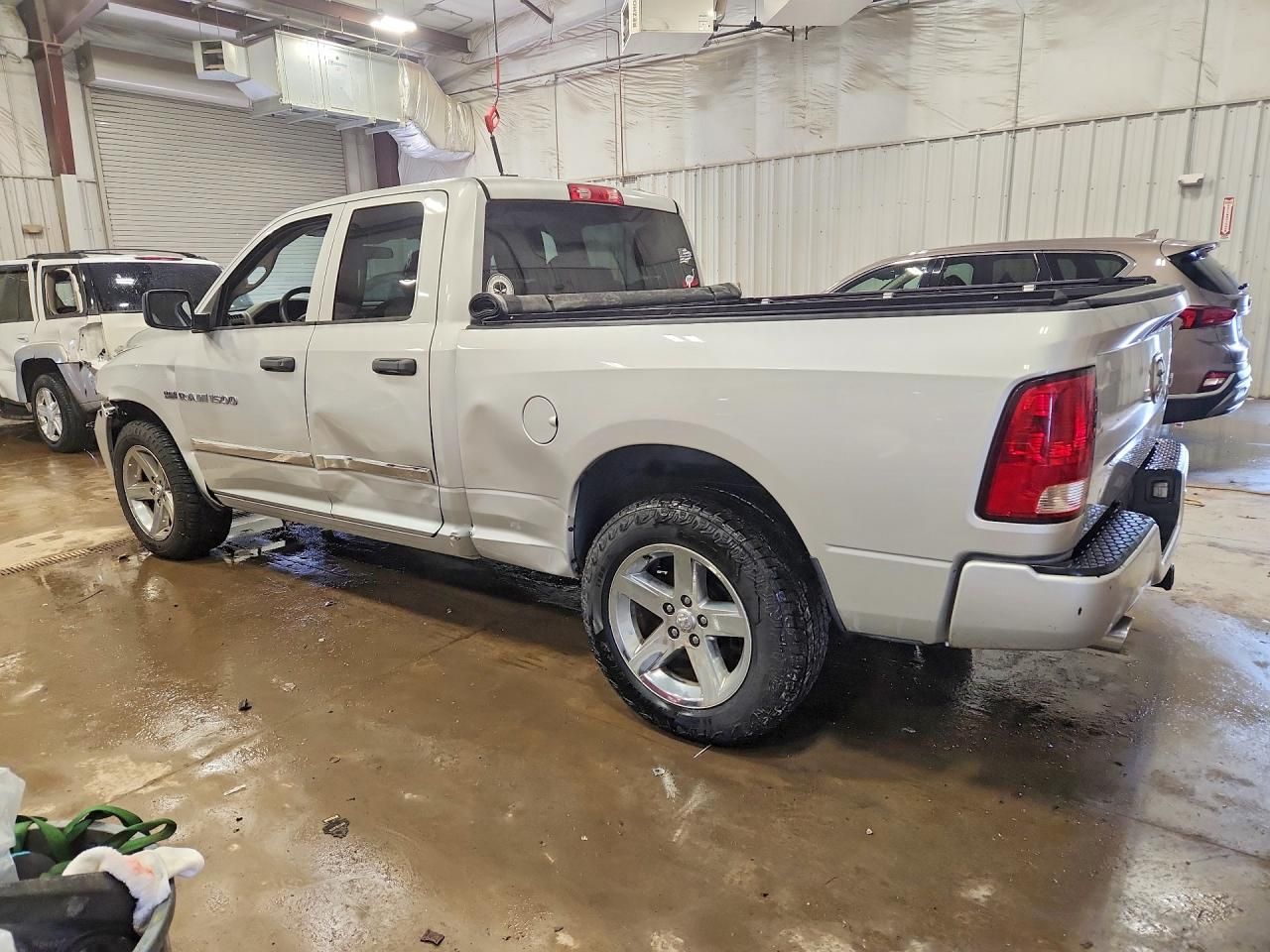 2012 Dodge Ram 1500 st